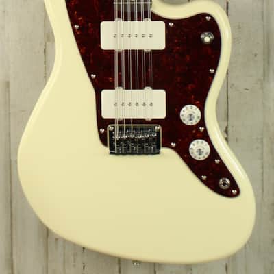 USED Squier Paranormal Jazzmaster XII (435) image 2