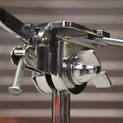 Premier Snare Drum Stand Single Brace Base Vintage 1970's image 6