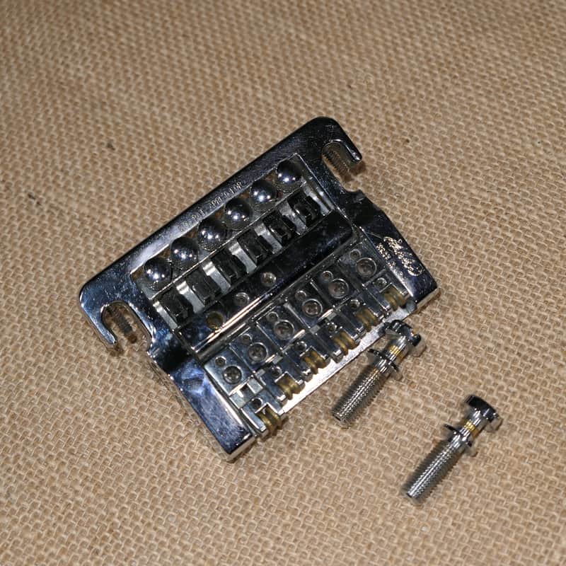 Kahler 2200 Tremolo Bridge Chrome