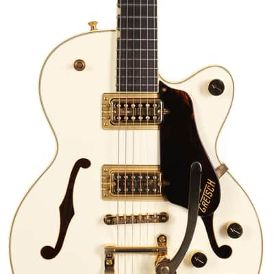 Gretsch Broadkaster G6659TG Vintage White 2018 image 4