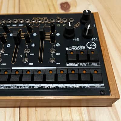Neutral Labs Scrooge Drum Machine (Desktop) image 5