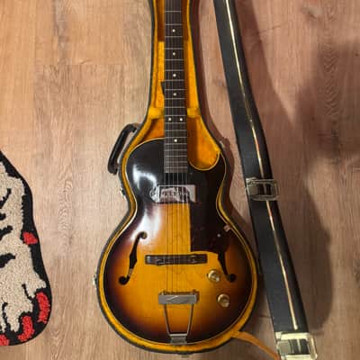 1963 Gibson ES-140T 3/4 Sunburst image 1