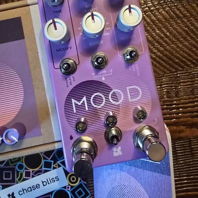 Chase Bliss Audio - Mood MKII (+extras) image 2