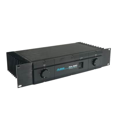 ALESIS - RA100 Reference Amplifier - USED image 2