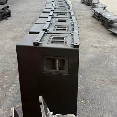 JBL Vertec VT4888 Tri-Amplified 3-Way Line Array Speaker (LOT OF 4) THS image 7