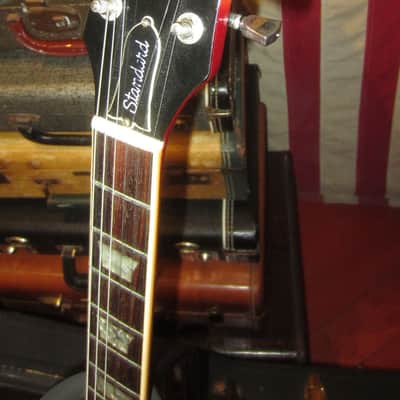1976 Gibson Les Paul Standard Cherry Sunburst w/ Original Hardshell Case image 3