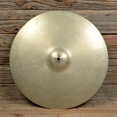 Paiste 18" Ludwig Standard Crash/Ride Cymbal 1965 - 1975