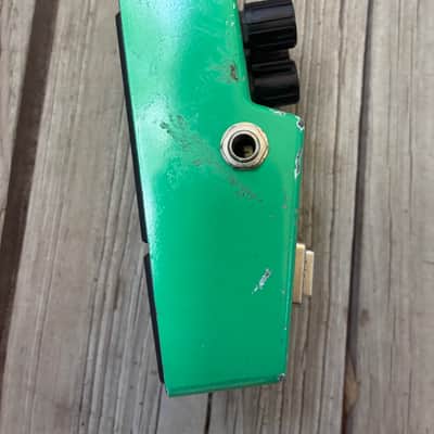 Ibanez TS808 Tube Screamer 2004 - Present - Green electric guitar overdrive distortion image 8