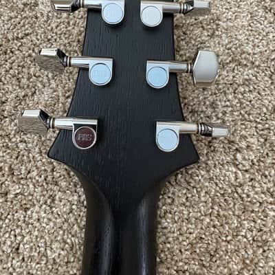 PRS S2 Standard 24 Satin 2020 - 2024 - Charcoal image 7
