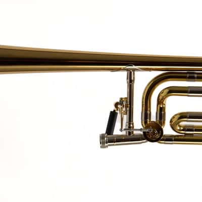 Jupiter XO Model 1236RL Professional F-Attachment Trombone SN DB07381 OPEN BOX image 12