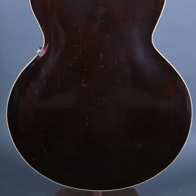 1921 Gibson L4 Sunburst image 4