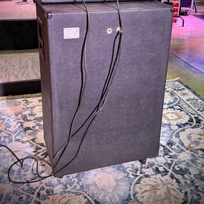 Vintage Fender 70’s USA Bassman 135 combo image 12
