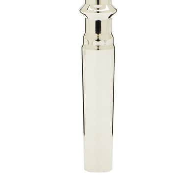 Denis Wick DW5182A Silver-Plated American Classic Trumpet Mouthpiece - Size 7C image 1
