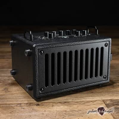 Phil Jones Bass BG-80 Double Four Plus 2x4” 90W Bass Combo Amp – Black image 4