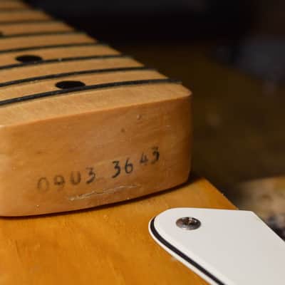 Fender Stratocaster 1974 - Natural image 12