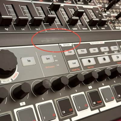 Arturia MiniBrute 2S Noir Edition Synthesizer image 6