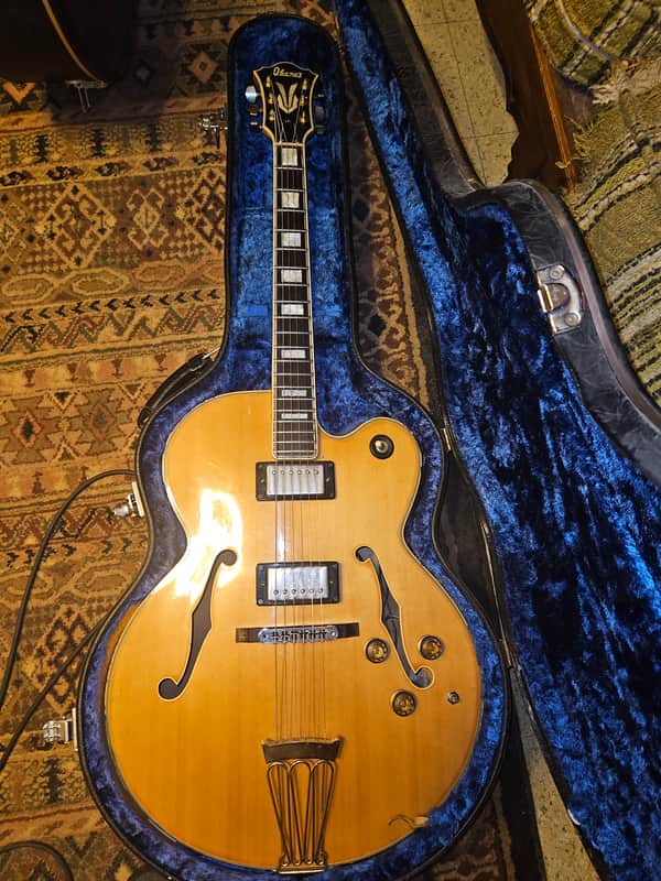 Ibanez FA300-NT FA 1977 - 1979 - Natural image 1