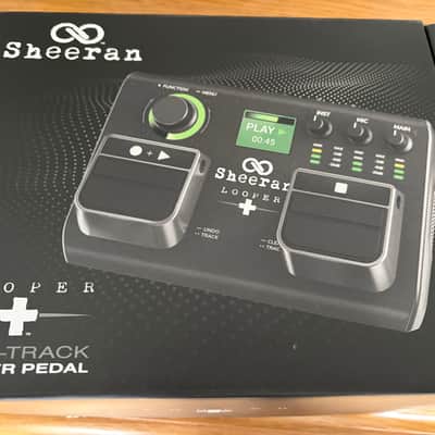 Sheeran Looper + 2024 - Present - Black image 2