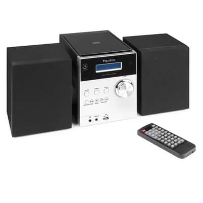 Audizio Metz Compact Stereo Dab.Cd.Bt Alum image 8