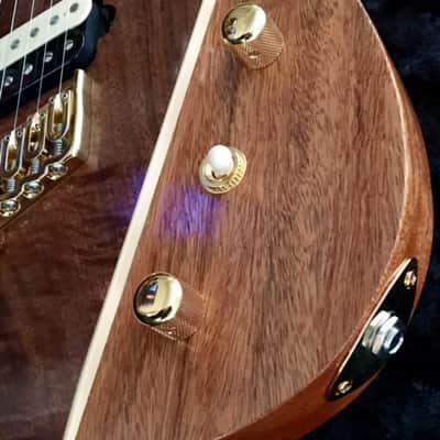 Cuda Interceptor MS6 2016 Multiscale Fanned fret Handcrafted in U.S.A. image 5