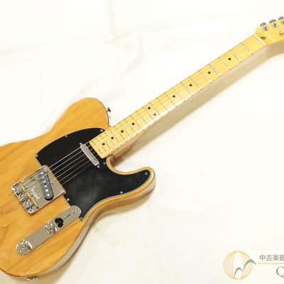 Fender American Professional II Telecaster Maple Fingerboard Roasted Pine image 3