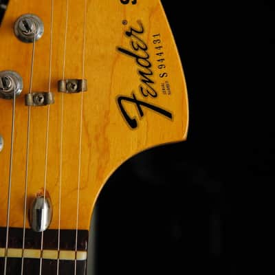 Fender International Series Stratocaster Arctic White 1981 Vintage Guitar Pre-Owned image 7