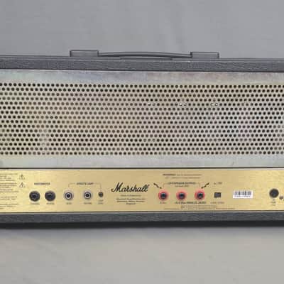 Marshall JCM 2000 DSL 100 2004 Guitar Amplifier - Black image 6