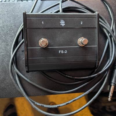 Engl Ironball Type E606 20-Watt Lunchbox Guitar Amp Head inklusive Footswitch image 8