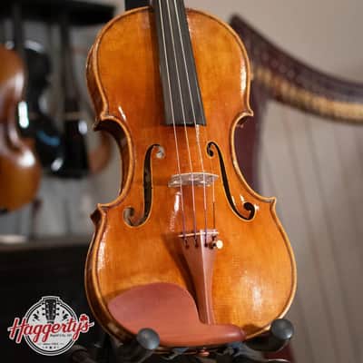 Scott Shu-Kun Cao Superior Bench Violin - "Ole Bull" 1744 image 1