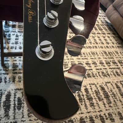 Gibson Victory Standard Bass 1981 - Silver image 7
