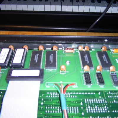 E! Grey Matter extension card compatible Yamaha DX7II-D or DX7II-FD