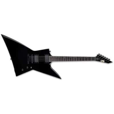Immagine ESP LTD EXL-200 Guitar - Black - 3