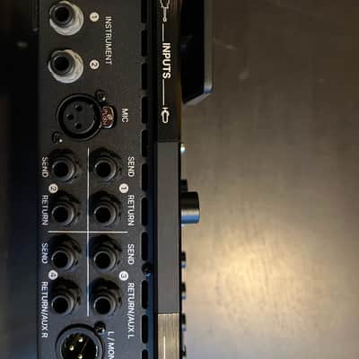 Line 6 Helix Stadium XL Floor 2025-Barely Used-Present - Black image 10