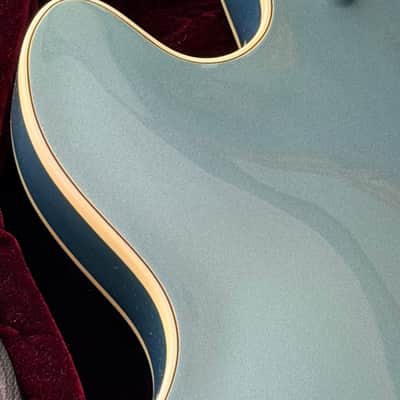 Gibson ES-359 2010 - Pelham Blue image 13