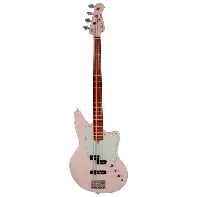 Ashdown SAINT-SP The Saint P & J Poplar Body Roasted Maple Neck 4-String Electric Bass Guitar - B STOCK image 1