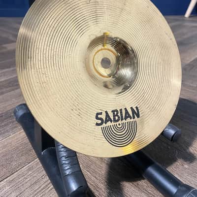 Sabian Splash 8”/20cm Splash Cymbal / Drum Accessory #LA105 image 3