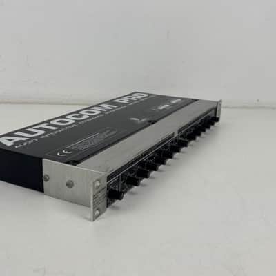 Behringer Autocom Pro - MDX 1400 - No PSU - Compressor/Limiter/Expander/Gate image 5