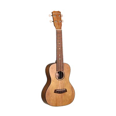 Islander MOC-4 Mango Wood Top Okume Neck Traditional Concert Ukulele image 2