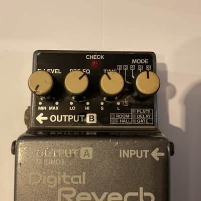 Boss RV-2 image 2