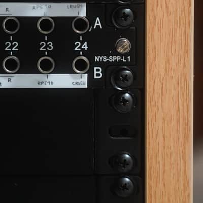 Rean NYS SPP L1 Patchbay Set image 2