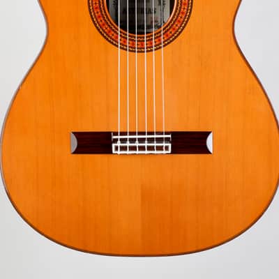 Asturias AST-60 Handmade Classical Guitar Japan 1986 image 4