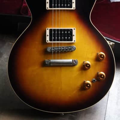 Gibson Custom Shop Slash Signature Tobacco Burst Piezo 2011 image 1