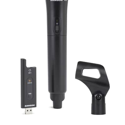 Samson Stage XPD2 Dynamic Handheld USB Digital Wireless System image 5