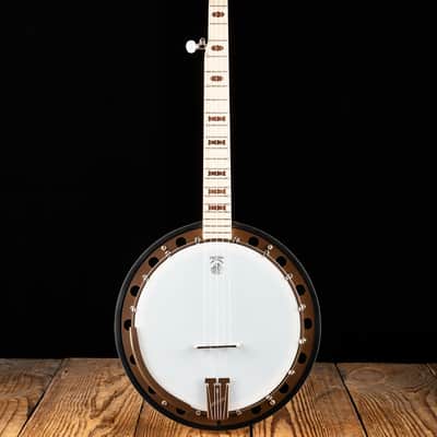 Deering Goodtime Two Deco 5-String Openback Banjo w/Resonator - Free Shipping image 2
