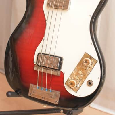 Hofner 182 1964 - Sunburst image 2