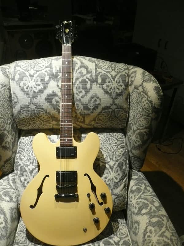 Gibson ES-335 Showcase