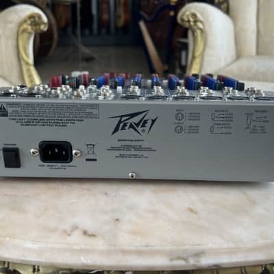 PEAVEY PV10 Mixer image 7