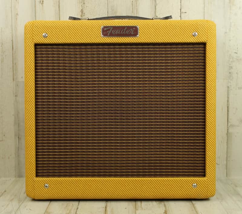 DEMO Fender Pro Junior IV - Lacquered Tweed (949) image 1