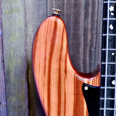 Momose MJ-Shidarezakura SP'23/E SKP Bass Guitar - 2023 image 5