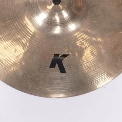 ZILDJIAN K 12" SPLASH CYMBAL image 3